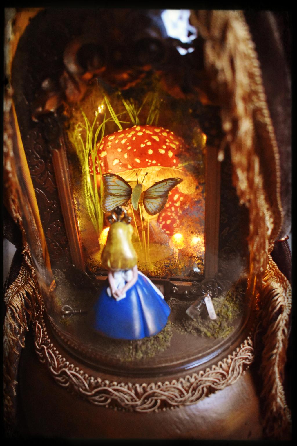 Alice im Wunderland&nbsp;Automat